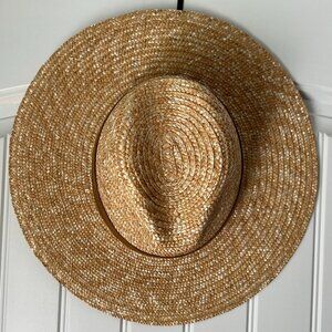 Gigi Pip Large Straw Sun Hat